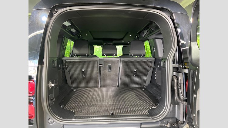 2023 認定中古車 Land Rover Defender 110 Carpathian Grey 4WD S