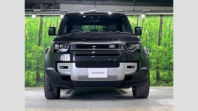 2023 認定中古車 Land Rover Defender 110 Carpathian Grey 4WD S