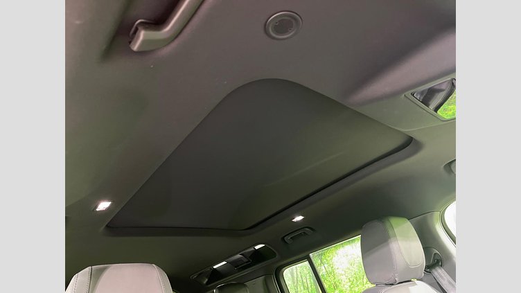 2023 認定中古車 Land Rover Defender 110 Carpathian Grey 4WD S