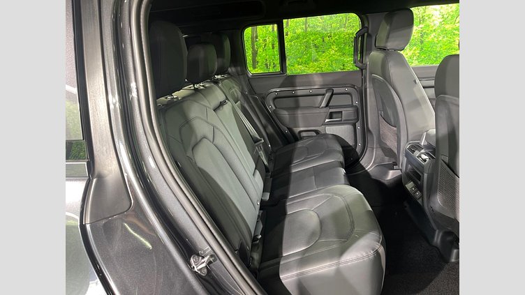 2023 認定中古車 Land Rover Defender 110 Carpathian Grey 4WD S