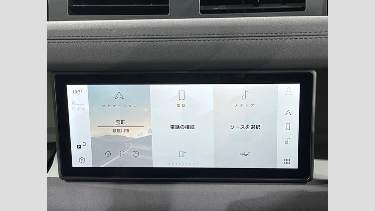 2023 認定中古車 Land Rover Defender 110 Carpathian Grey 4WD S