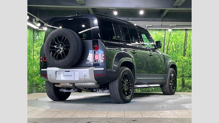 2023 認定中古車 Land Rover Defender 110 Carpathian Grey 4WD S