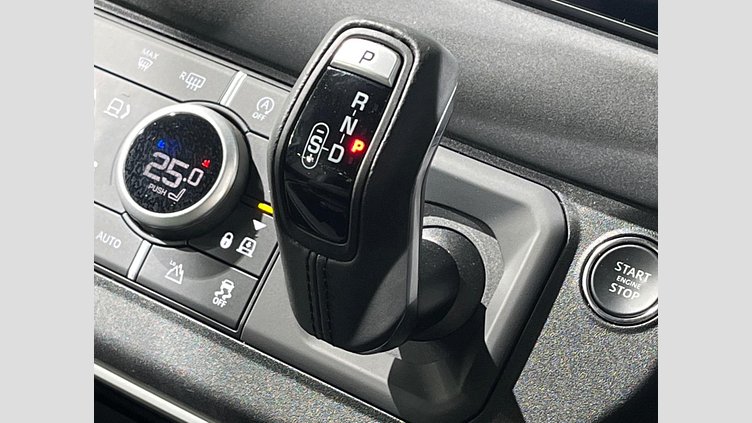 2023 認定中古車 Land Rover Defender 110 Carpathian Grey 4WD S