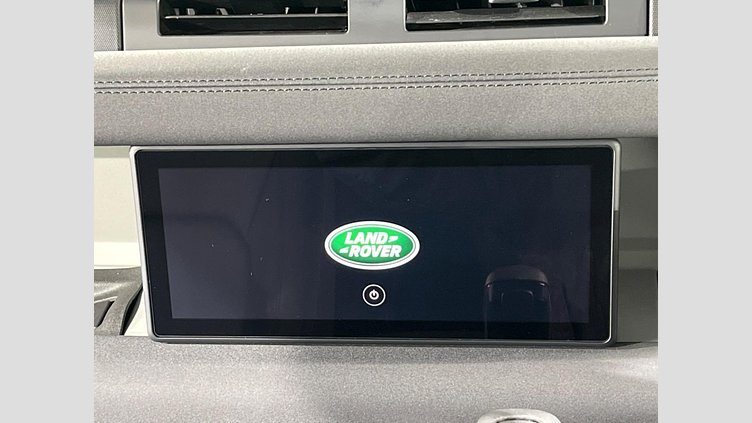 2023 認定中古車 Land Rover Defender 110 Carpathian Grey 4WD S