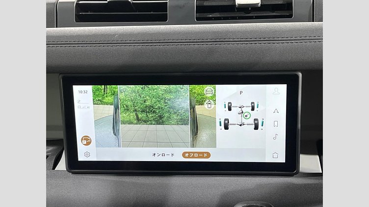 2023 認定中古車 Land Rover Defender 110 Carpathian Grey 4WD S