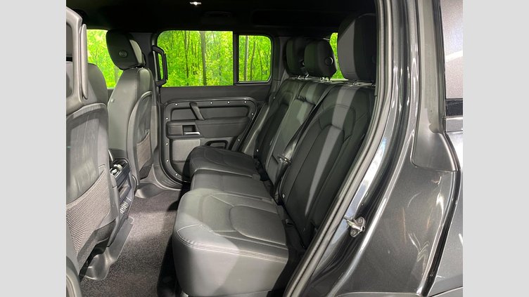 2023 認定中古車 Land Rover Defender 110 Carpathian Grey 4WD S