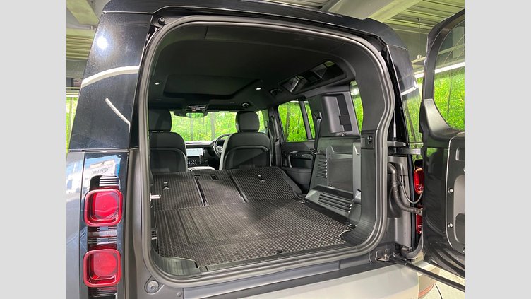 2023 認定中古車 Land Rover Defender 110 Carpathian Grey 4WD S
