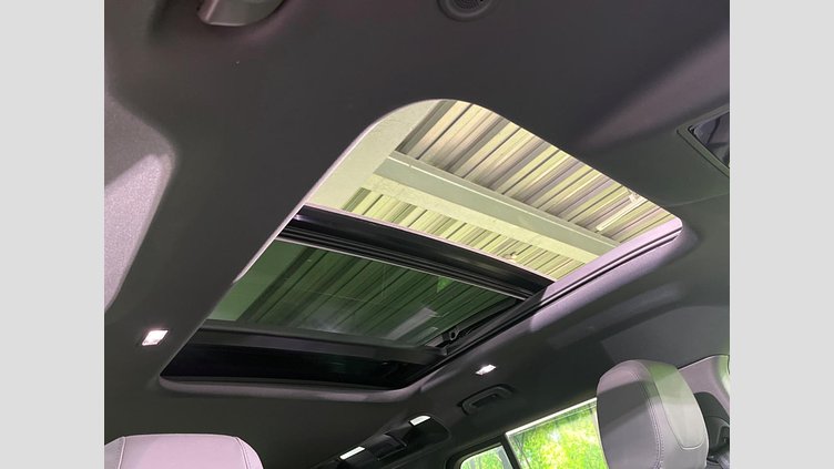 2023 認定中古車 Land Rover Defender 110 Carpathian Grey 4WD S