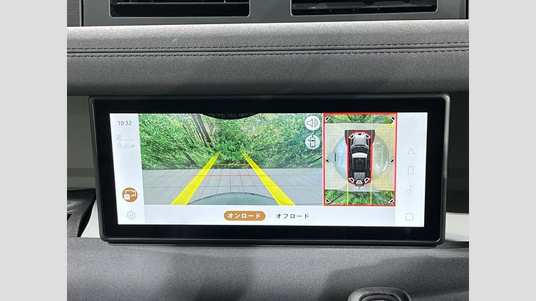 2023 認定中古車 Land Rover Defender 110 Carpathian Grey 4WD S