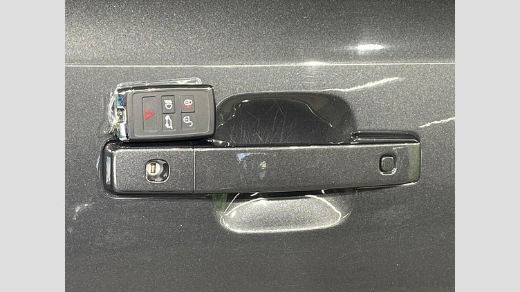 2023 認定中古車 Land Rover Defender 110 Carpathian Grey 4WD S