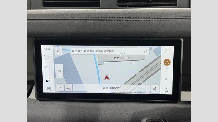 2023 認定中古車 Land Rover Defender 110 Carpathian Grey 4WD S