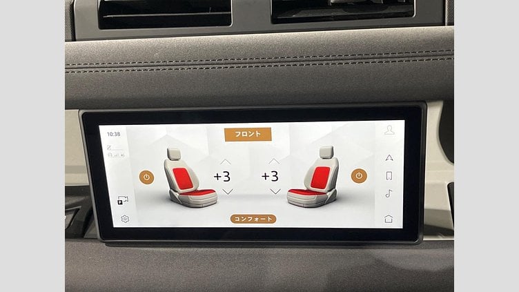 2023 認定中古車 Land Rover Defender 110 Carpathian Grey 4WD S