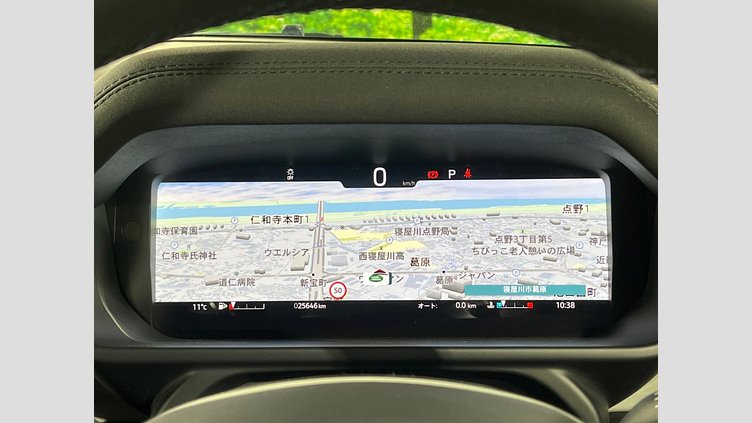 2023 認定中古車 Land Rover Defender 110 Carpathian Grey 4WD S