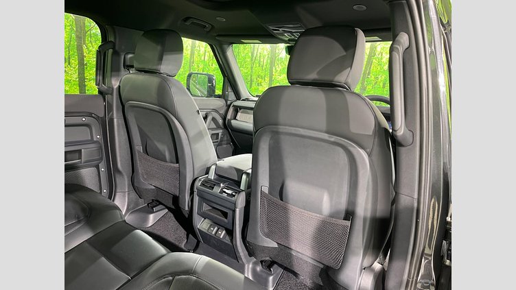 2023 認定中古車 Land Rover Defender 110 Carpathian Grey 4WD S