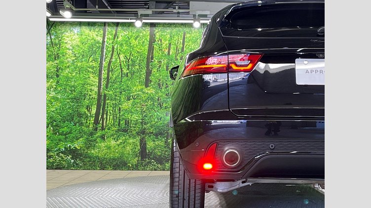 2023 認定中古車 Jaguar E-Pace Santorini Black 4WD R-DYNAMIC HSE