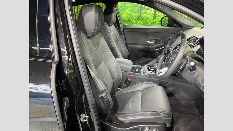2023 認定中古車 Jaguar E-Pace Santorini Black 4WD R-DYNAMIC HSE
