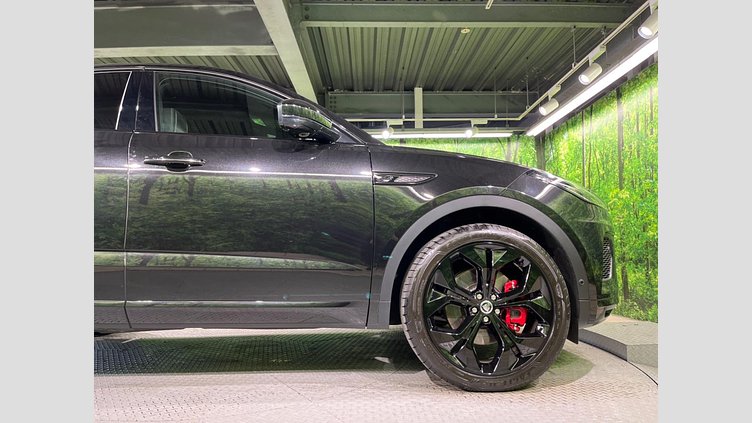 2023 認定中古車 Jaguar E-Pace Santorini Black 4WD R-DYNAMIC HSE