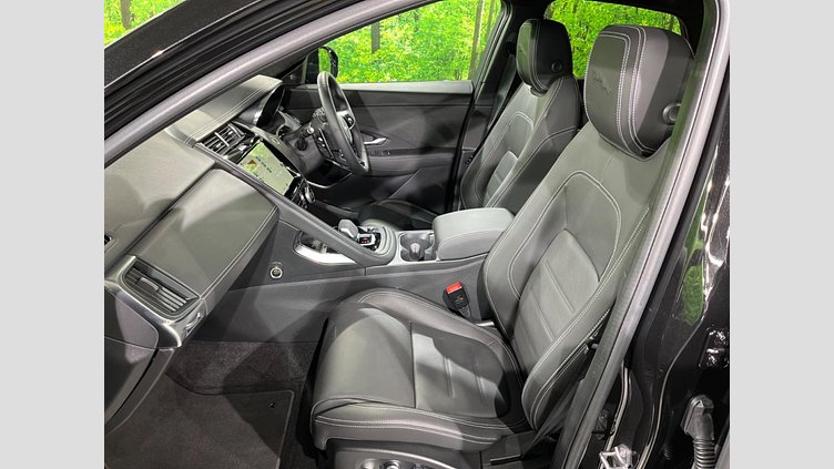 2023 認定中古車 Jaguar E-Pace Santorini Black 4WD R-DYNAMIC HSE