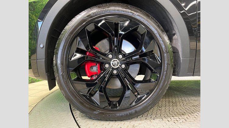 2023 認定中古車 Jaguar E-Pace Santorini Black 4WD R-DYNAMIC HSE