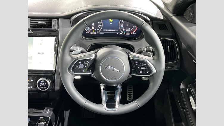 2023 認定中古車 Jaguar E-Pace Santorini Black 4WD R-DYNAMIC HSE
