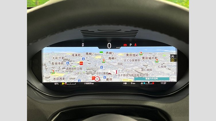 2023 認定中古車 Jaguar E-Pace Santorini Black 4WD R-DYNAMIC HSE