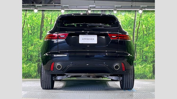 2023 認定中古車 Jaguar E-Pace Santorini Black 4WD R-DYNAMIC HSE