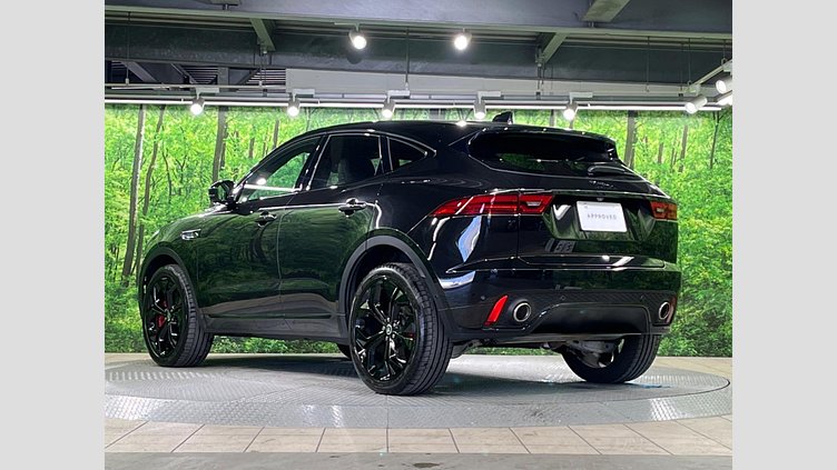 2023 認定中古車 Jaguar E-Pace Santorini Black 4WD R-DYNAMIC HSE
