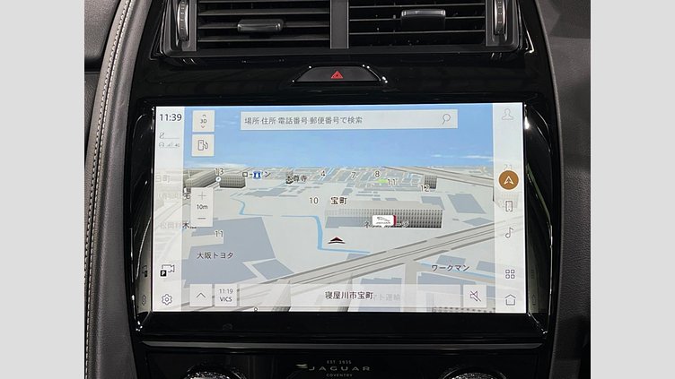 2023 認定中古車 Jaguar E-Pace Santorini Black 4WD R-DYNAMIC HSE