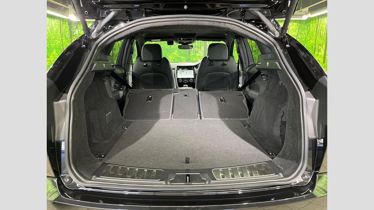 2023 認定中古車 Jaguar E-Pace Santorini Black 4WD R-DYNAMIC HSE