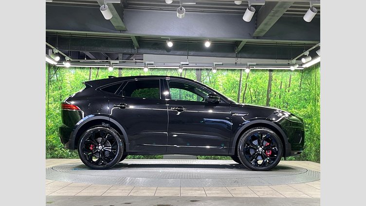2023 認定中古車 Jaguar E-Pace Santorini Black 4WD R-DYNAMIC HSE