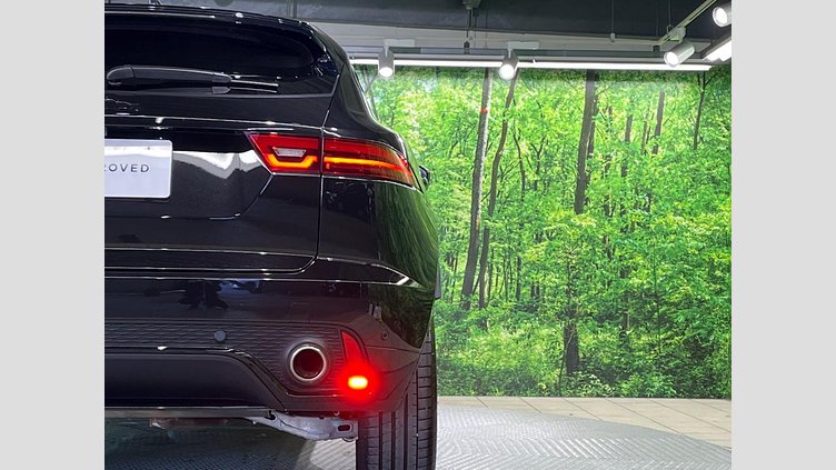 2023 認定中古車 Jaguar E-Pace Santorini Black 4WD R-DYNAMIC HSE