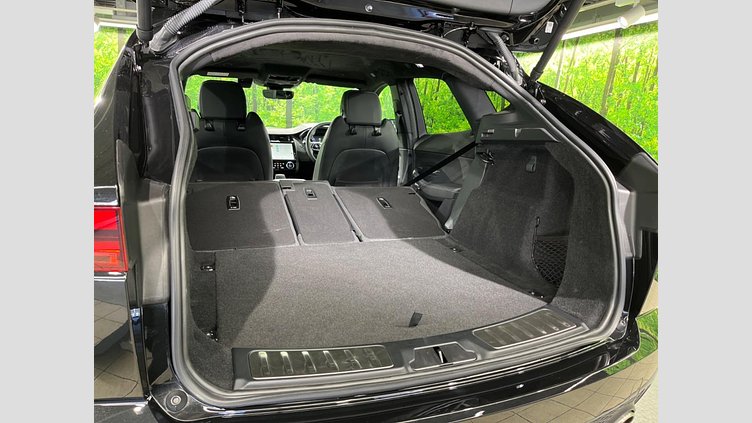 2023 認定中古車 Jaguar E-Pace Santorini Black 4WD R-DYNAMIC HSE