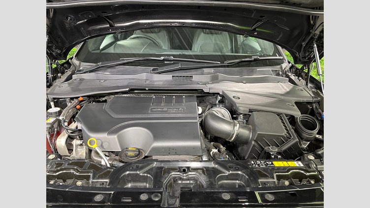 2023 認定中古車 Jaguar E-Pace Santorini Black 4WD R-DYNAMIC HSE