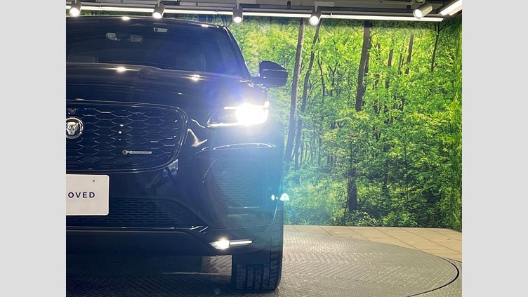 2023 認定中古車 Jaguar E-Pace Santorini Black 4WD R-DYNAMIC HSE