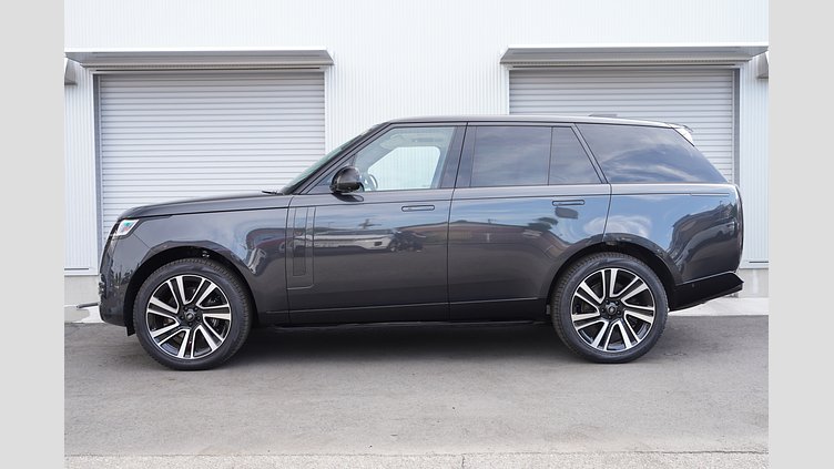 2024 認定中古車 Land Rover Range Rover カルパチアングレイ P530 AWD（AT） スタンダードホイールベース HSE
