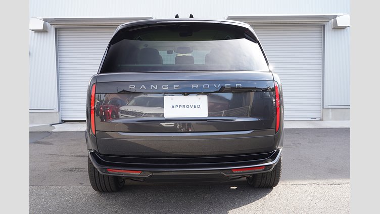 2024 認定中古車 Land Rover Range Rover カルパチアングレイ P530 AWD（AT） スタンダードホイールベース HSE