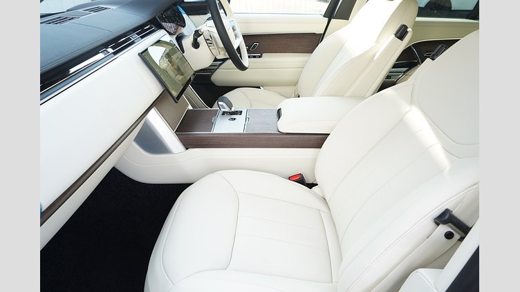 2024 認定中古車 Land Rover Range Rover カルパチアングレイ P530 AWD（AT） スタンダードホイールベース HSE