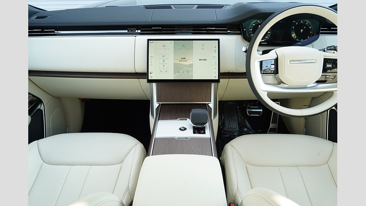 2024 認定中古車 Land Rover Range Rover カルパチアングレイ P530 AWD（AT） スタンダードホイールベース HSE