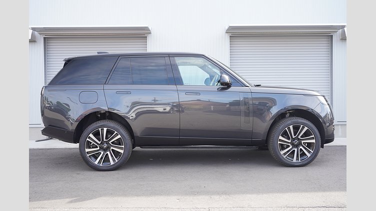 2024 認定中古車 Land Rover Range Rover カルパチアングレイ P530 AWD（AT） スタンダードホイールベース HSE