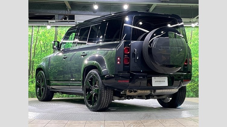 2024 認定中古車 Land Rover Defender 110 Carpathian Grey ４WD XーダイナミックHSE