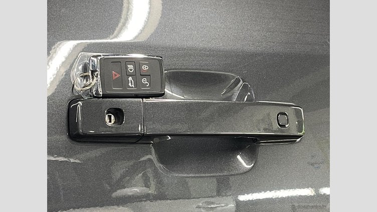 2024 認定中古車 Land Rover Defender 110 Carpathian Grey ４WD XーダイナミックHSE