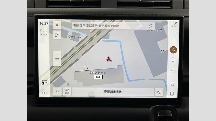 2024 認定中古車 Land Rover Defender 110 Carpathian Grey ４WD XーダイナミックHSE