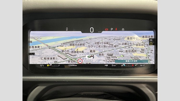 2024 認定中古車 Land Rover Defender 110 Carpathian Grey ４WD XーダイナミックHSE