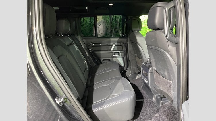 2024 認定中古車 Land Rover Defender 110 Carpathian Grey ４WD XーダイナミックHSE