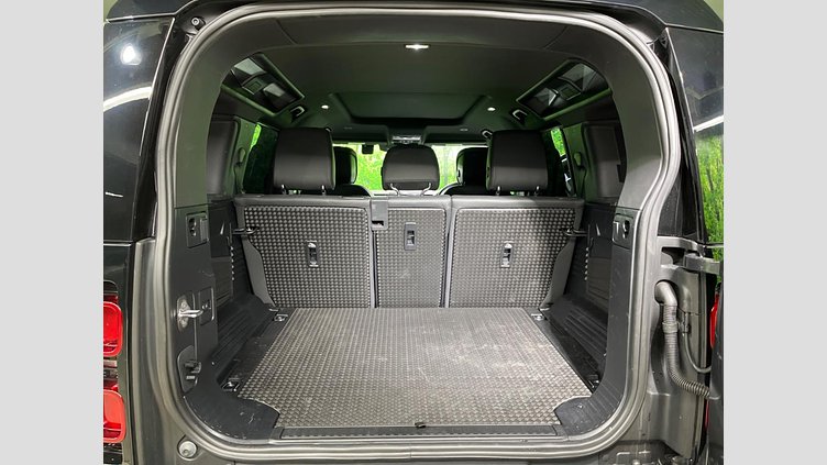 2024 認定中古車 Land Rover Defender 110 Carpathian Grey ４WD XーダイナミックHSE