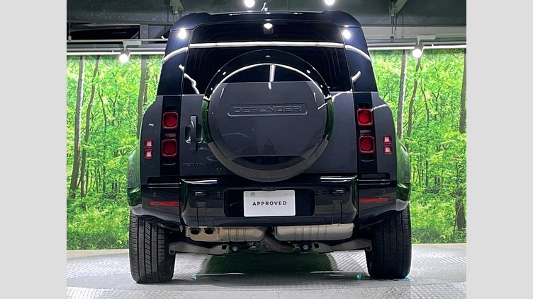 2024 認定中古車 Land Rover Defender 110 Carpathian Grey ４WD XーダイナミックHSE