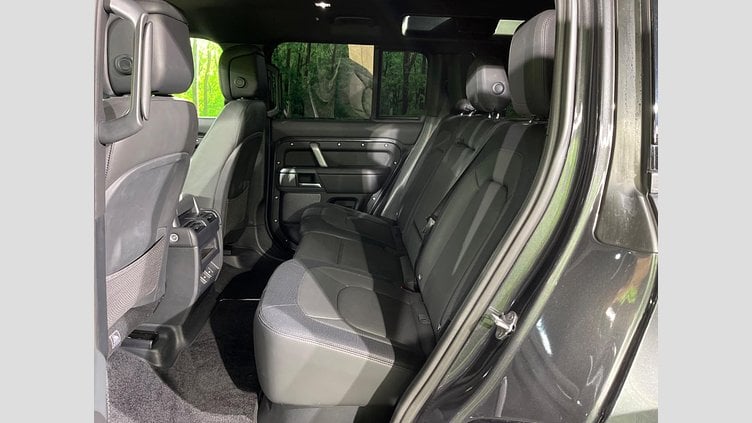 2024 認定中古車 Land Rover Defender 110 Carpathian Grey ４WD XーダイナミックHSE