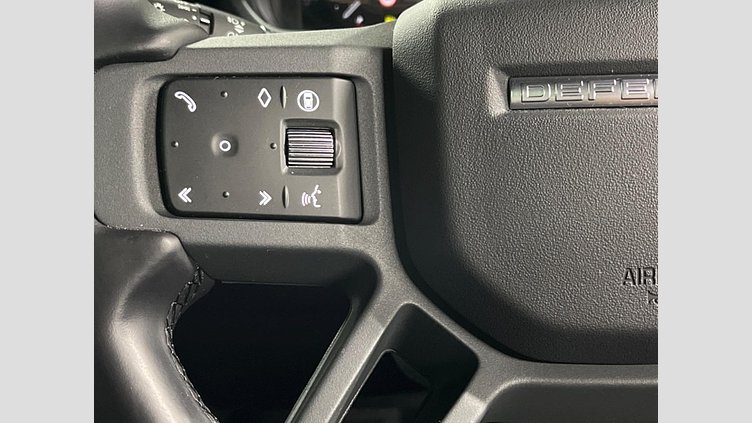 2024 認定中古車 Land Rover Defender 110 Carpathian Grey ４WD XーダイナミックHSE