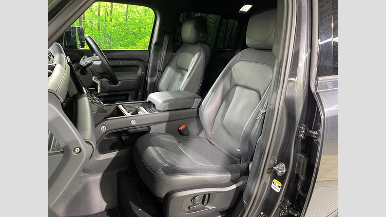 2024 認定中古車 Land Rover Defender 110 Carpathian Grey ４WD XーダイナミックHSE