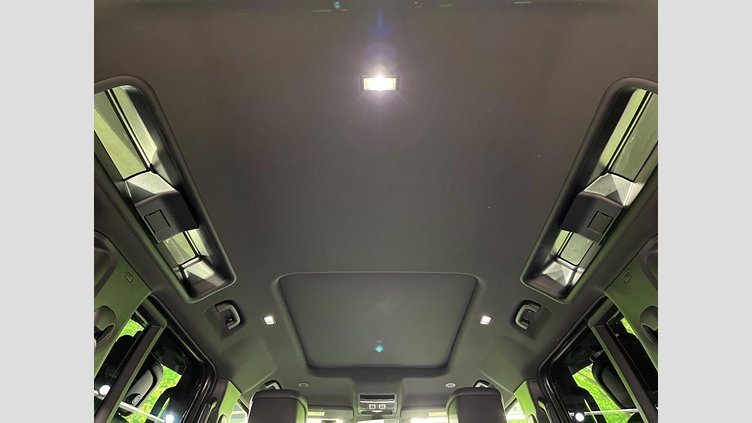 2024 認定中古車 Land Rover Defender 110 Carpathian Grey ４WD XーダイナミックHSE